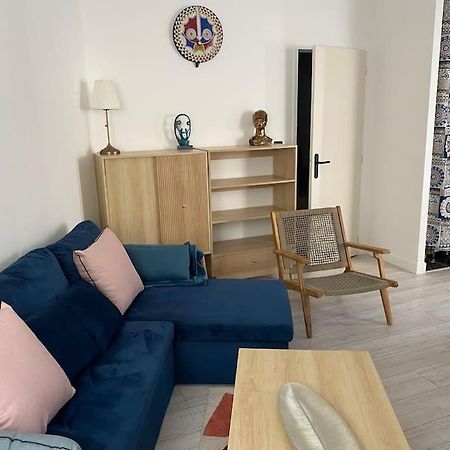 Appartement 1 Chambre Proche Gare De Bordeaux Eksteriør billede