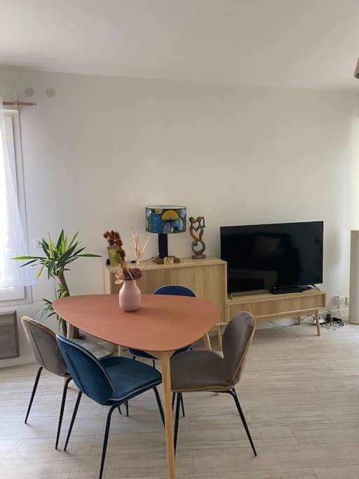 Appartement 1 Chambre Proche Gare De Bordeaux Eksteriør billede