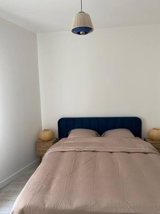 Appartement 1 Chambre Proche Gare De Bordeaux Eksteriør billede