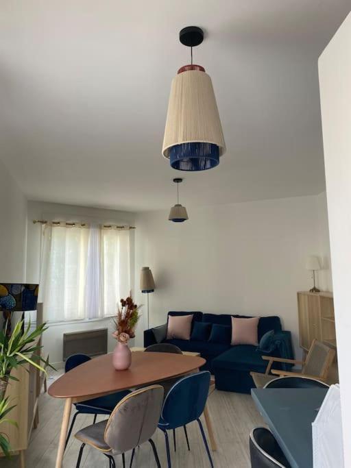 Appartement 1 Chambre Proche Gare De Bordeaux Eksteriør billede