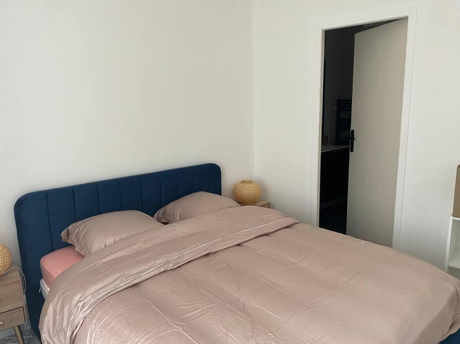 Appartement 1 Chambre Proche Gare De Bordeaux Eksteriør billede