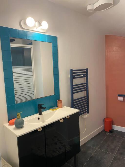 Appartement 1 Chambre Proche Gare De Bordeaux Eksteriør billede