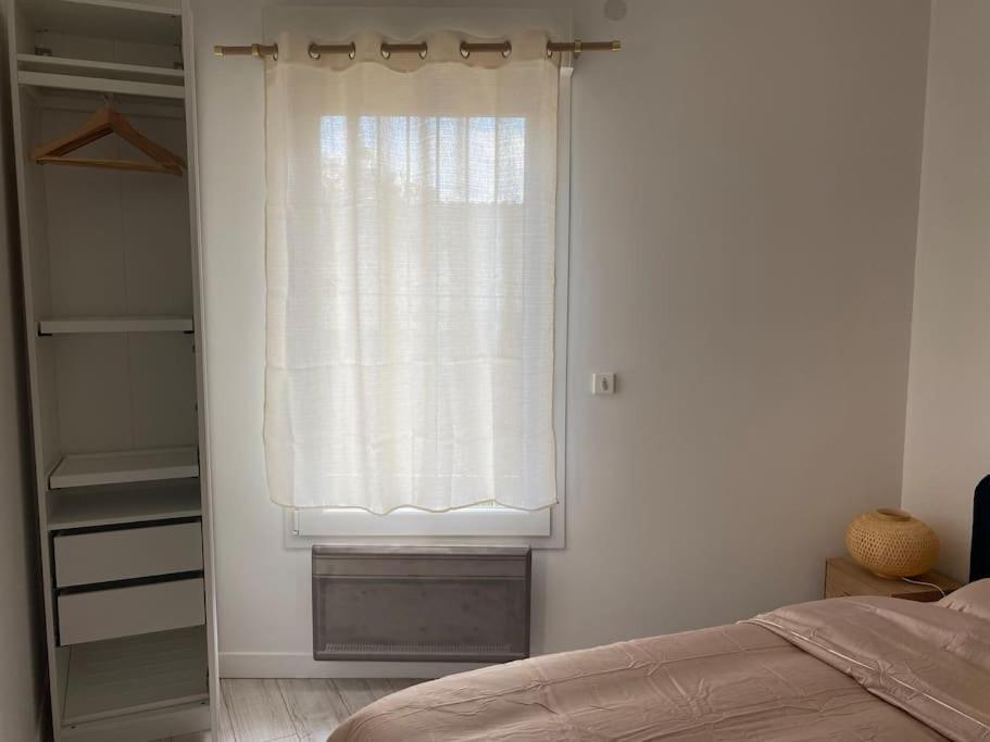 Appartement 1 Chambre Proche Gare De Bordeaux Eksteriør billede
