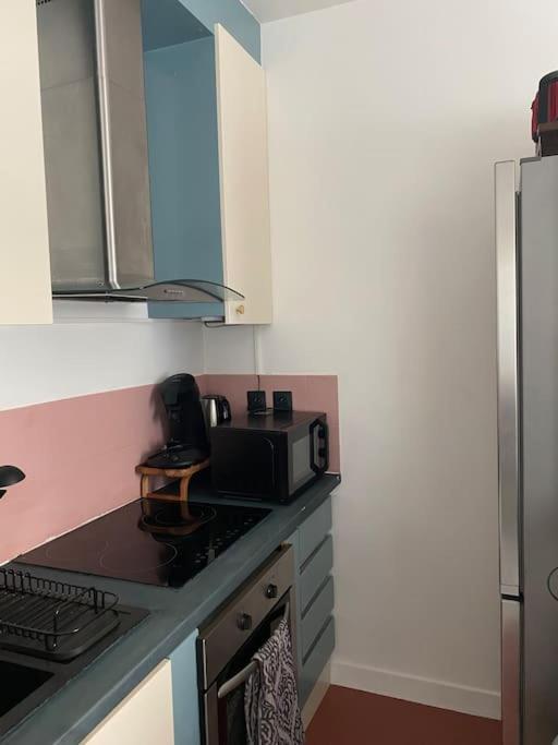 Appartement 1 Chambre Proche Gare De Bordeaux Eksteriør billede